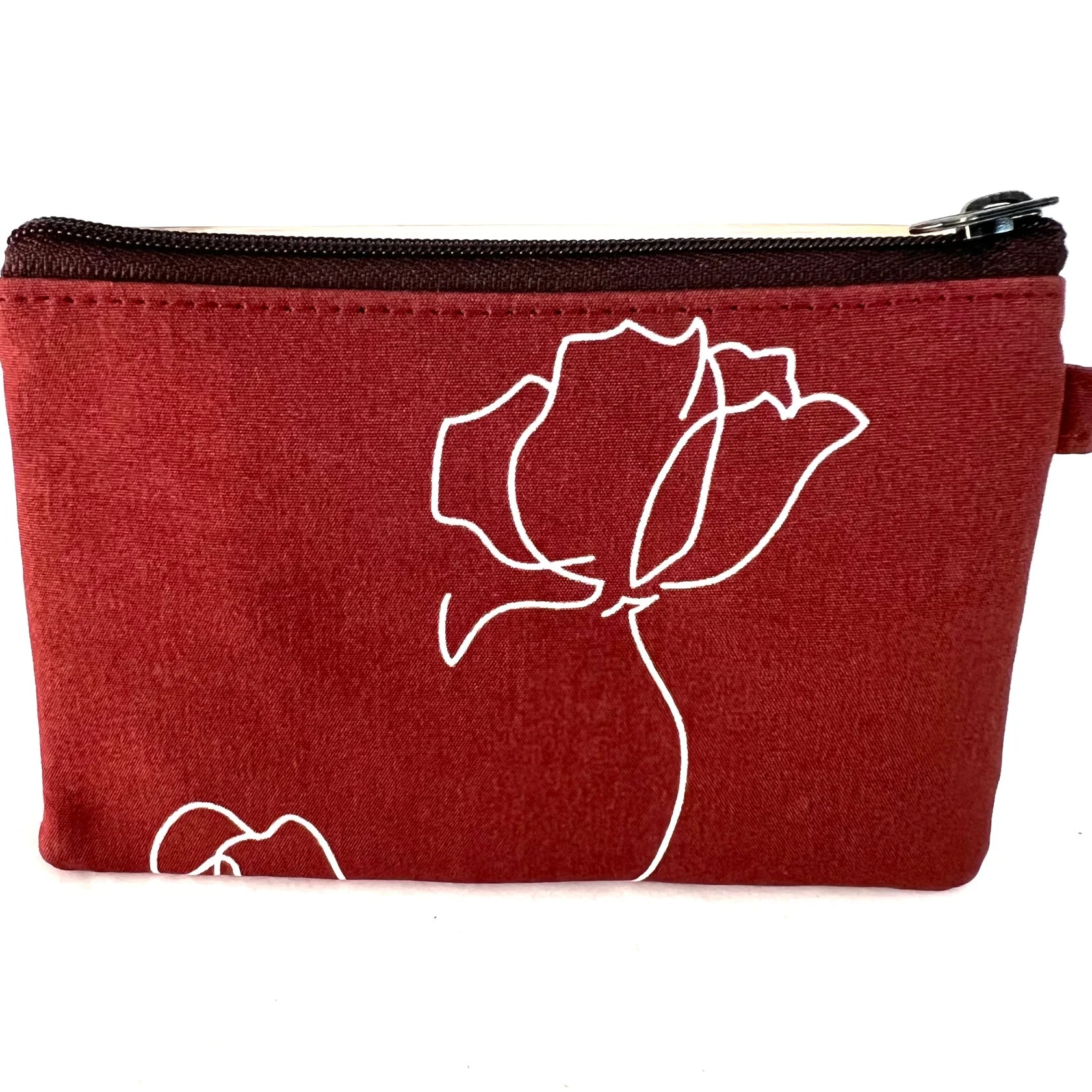 Mini Coin Purse- Assorted Colors/Patterns