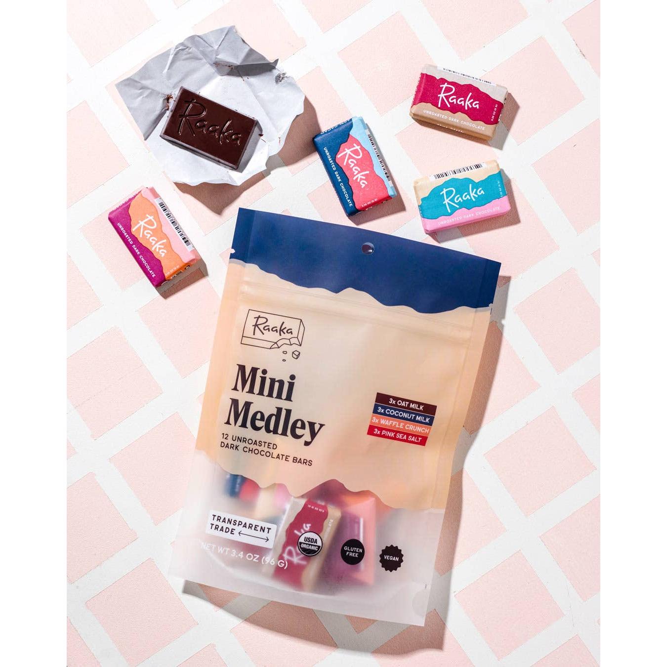 Mini Medley Bag- 12 Count