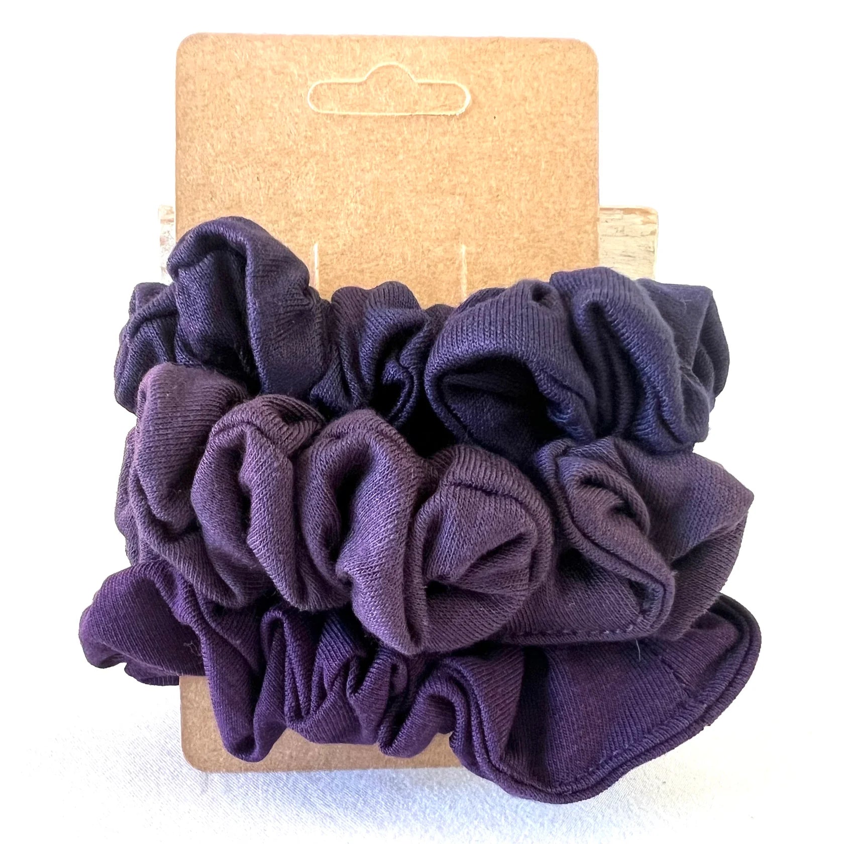 Mini Scrunchie Set- Assorted Colors/Patterns