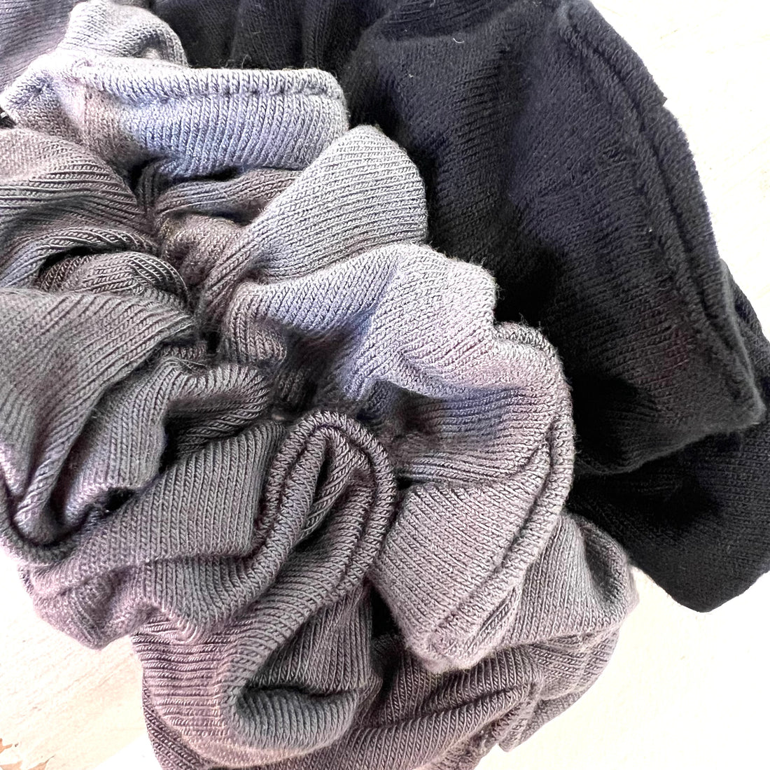 Mini Scrunchie Set- Assorted Colors/Patterns
