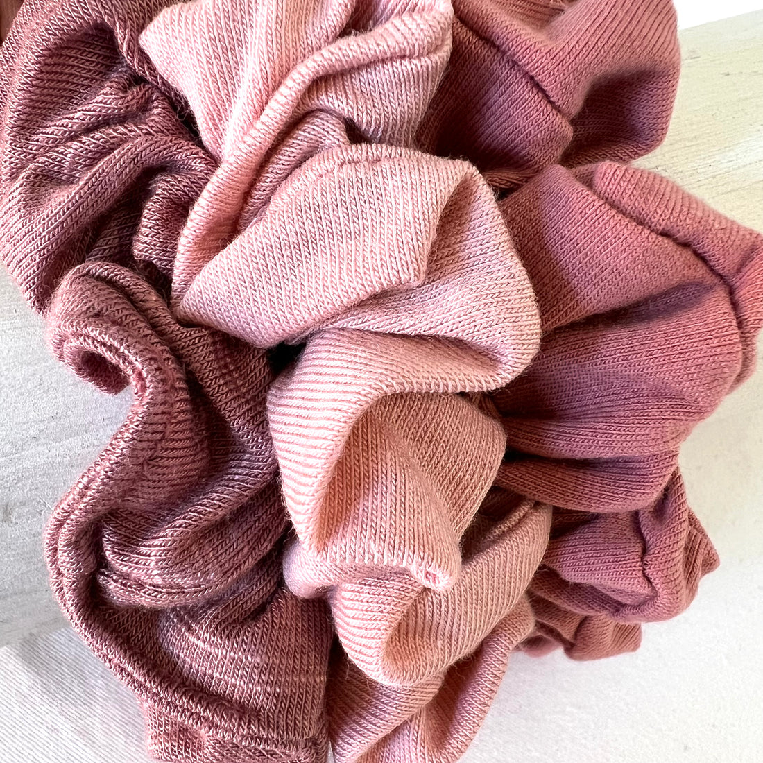 Mini Scrunchie Set- Assorted Colors/Patterns