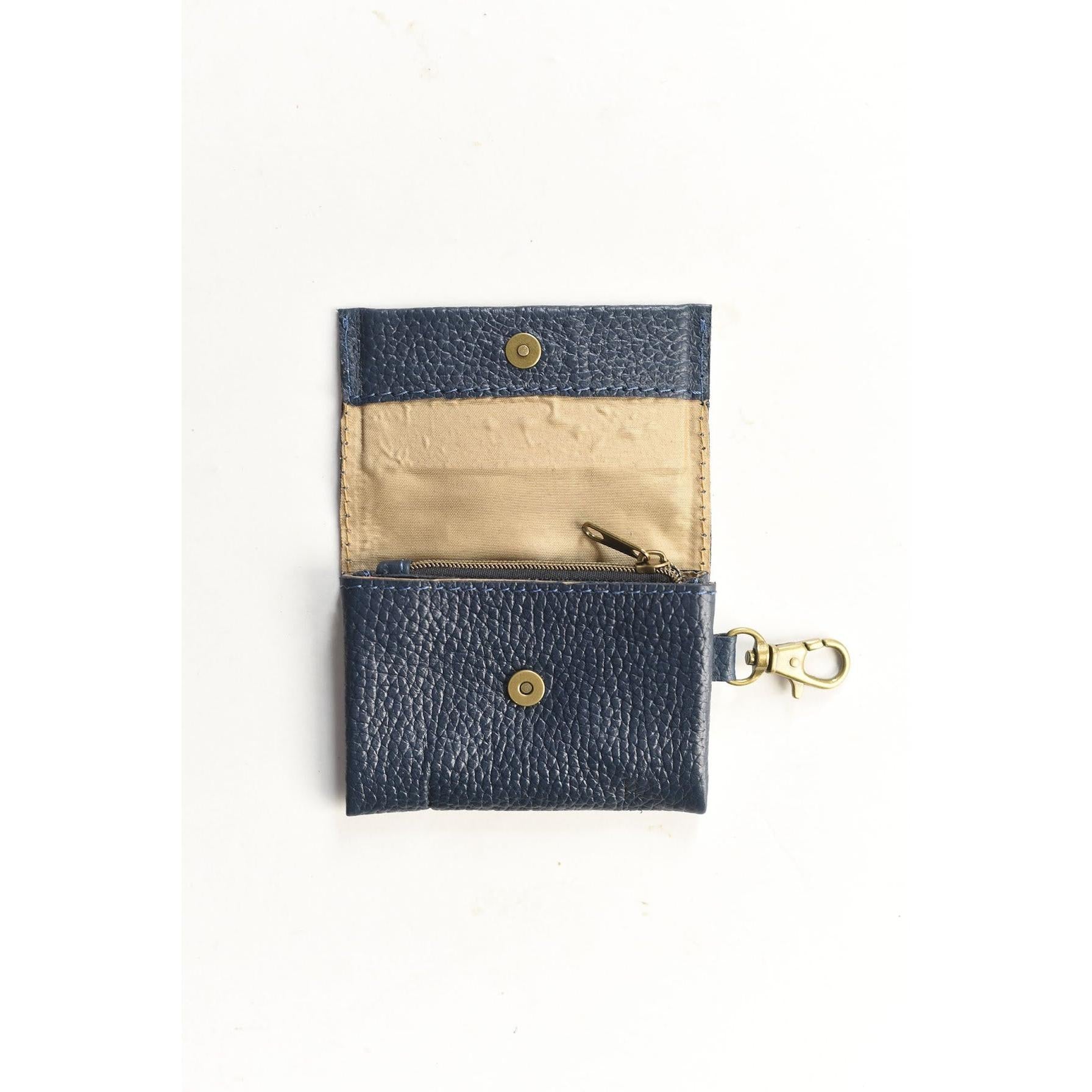 Mini Wallet Charm- Assorted Colors- Sold Individually