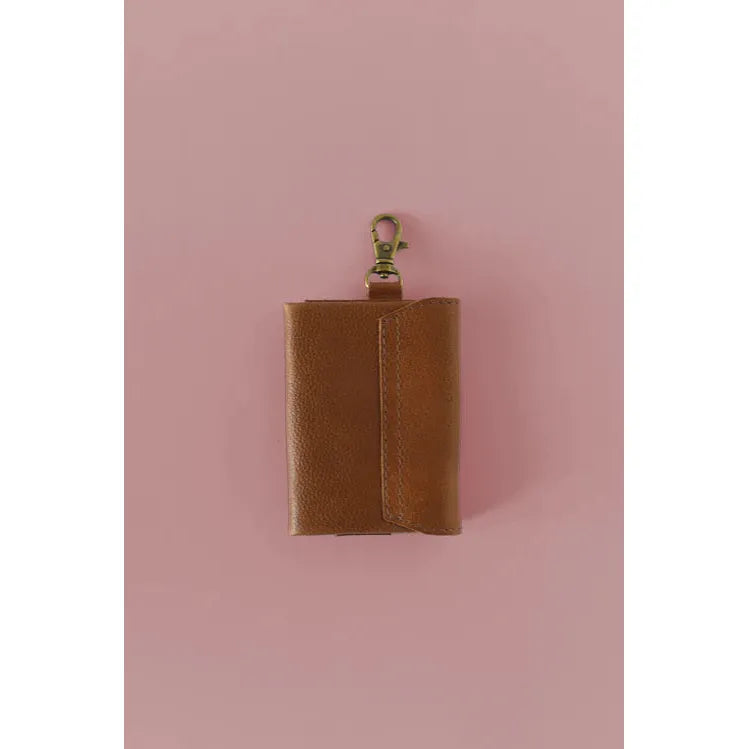 Mini Wallet Charm- Assorted Colors- Sold Individually