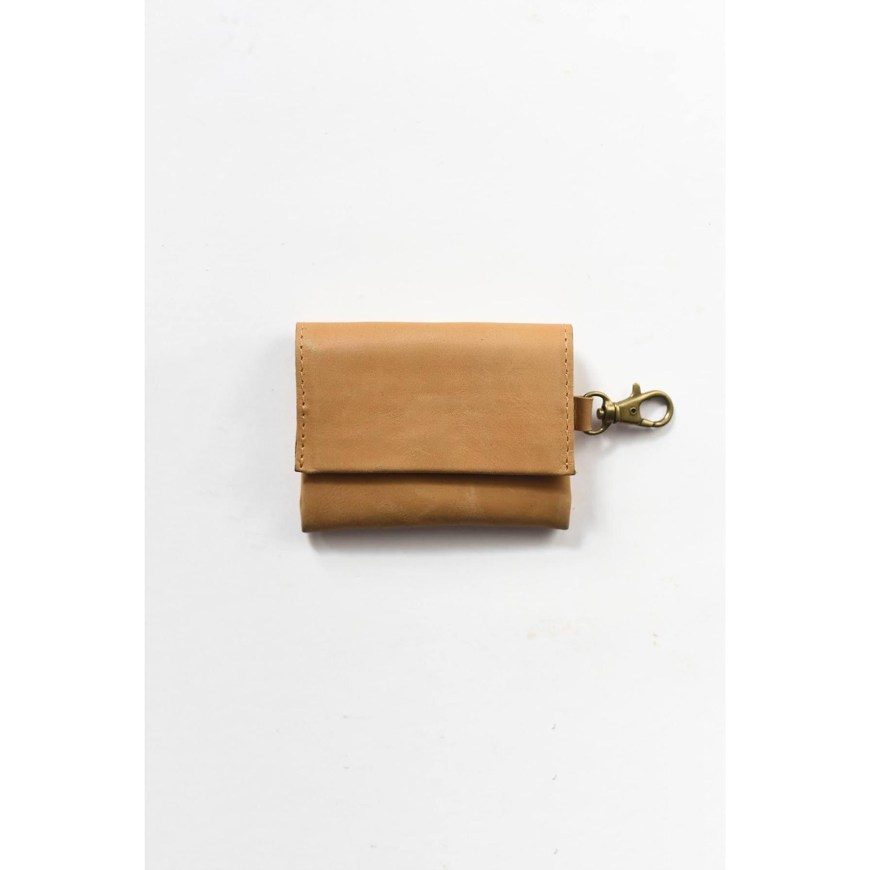 Mini Wallet Charm- Assorted Colors- Sold Individually