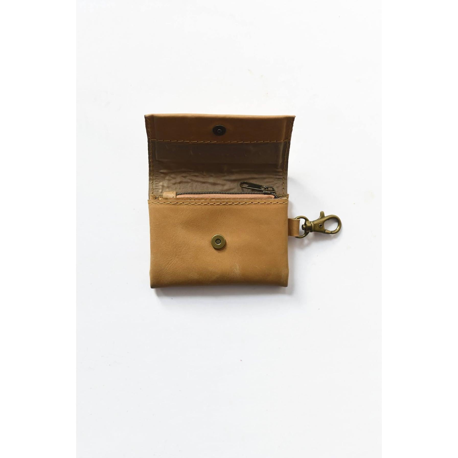 Mini Wallet Charm- Assorted Colors- Sold Individually