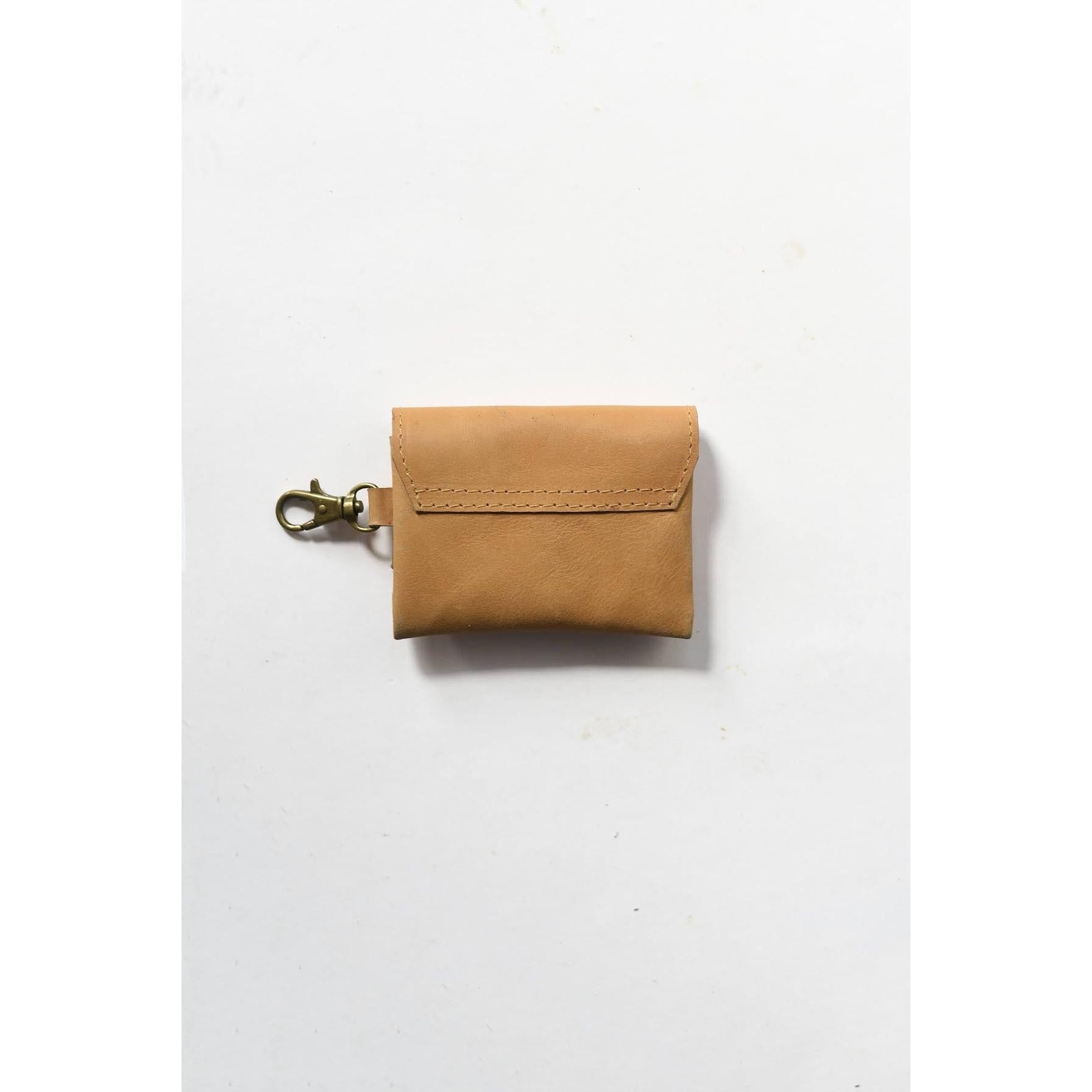 Mini Wallet Charm- Assorted Colors- Sold Individually