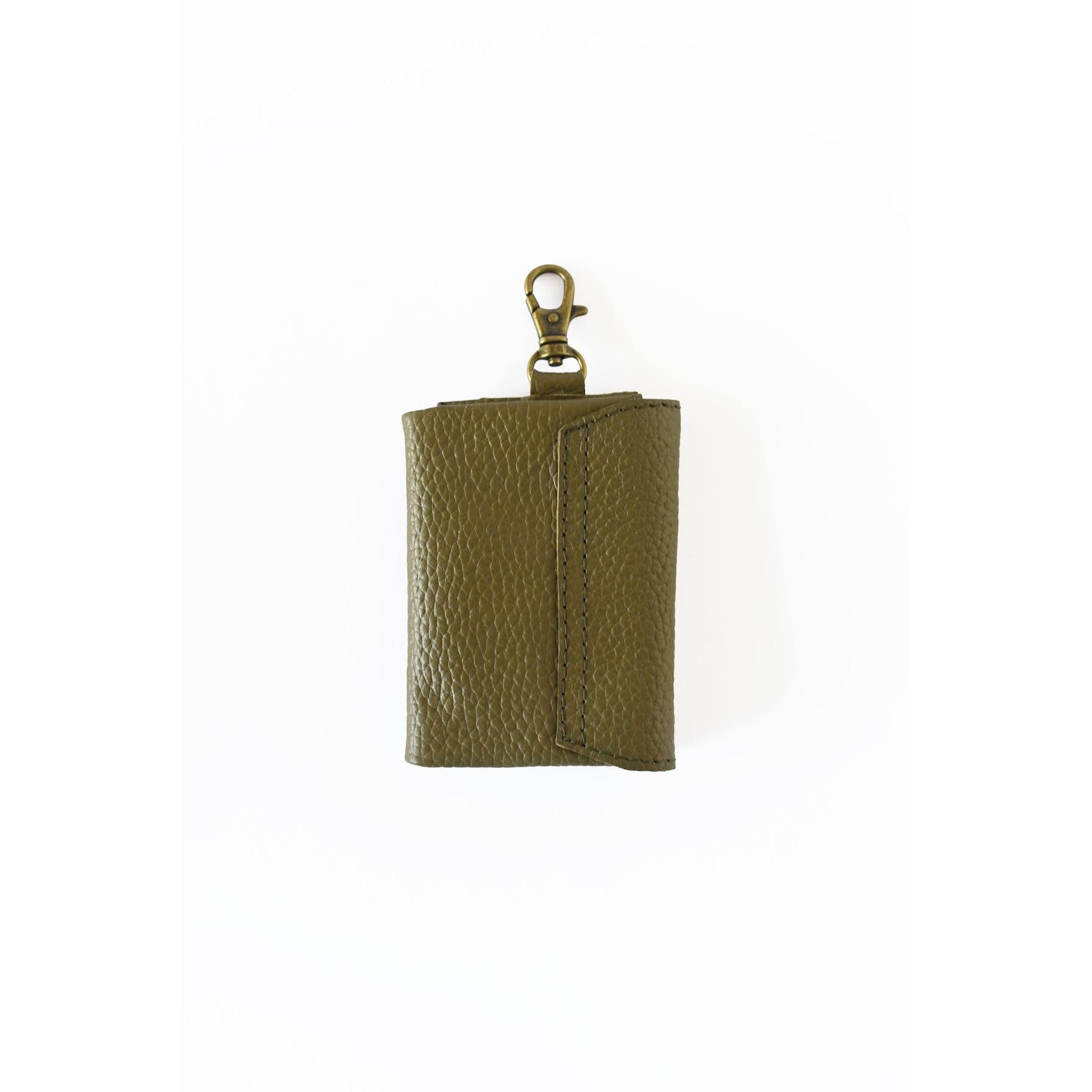 Mini Wallet Charm- Assorted Colors- Sold Individually