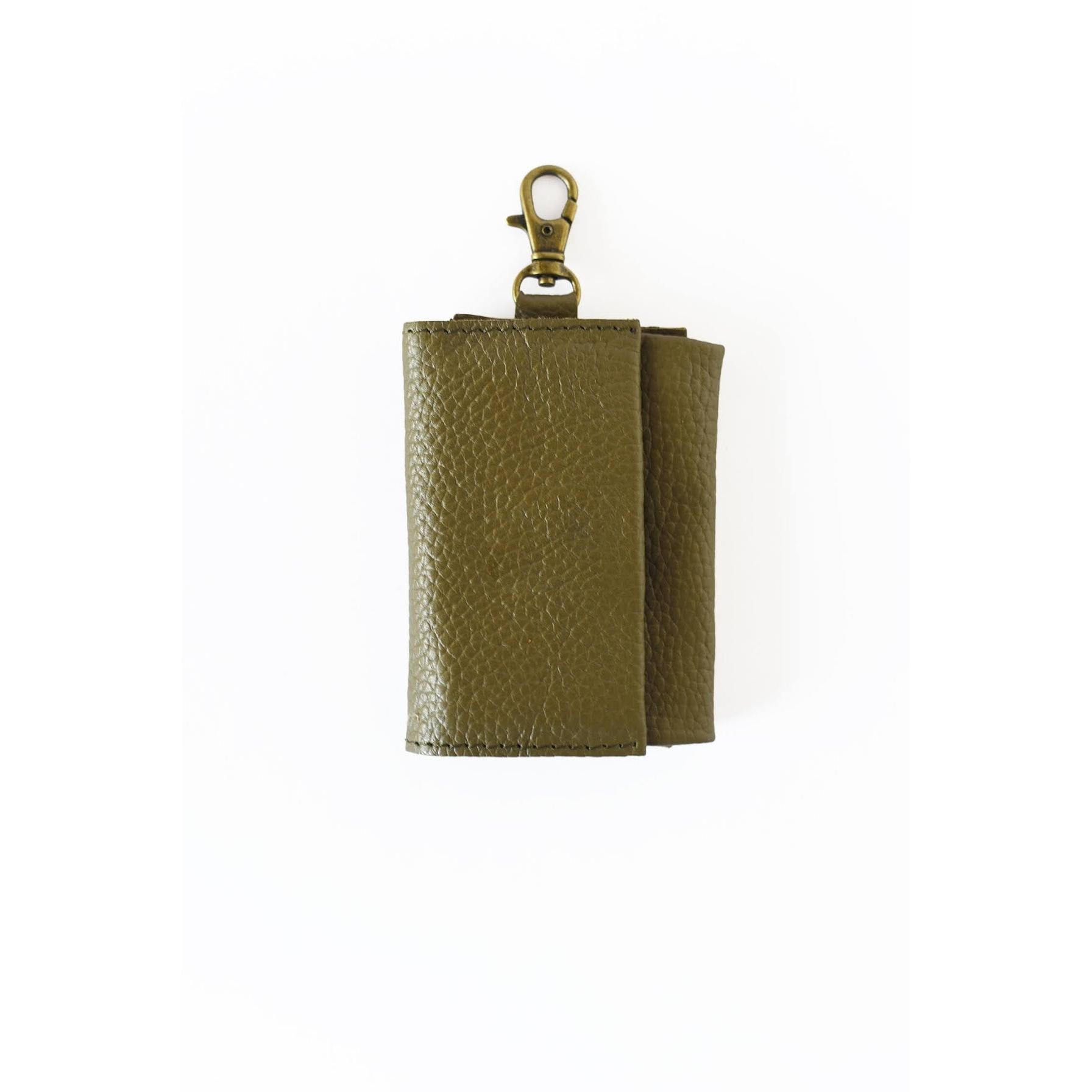 Mini Wallet Charm- Assorted Colors- Sold Individually