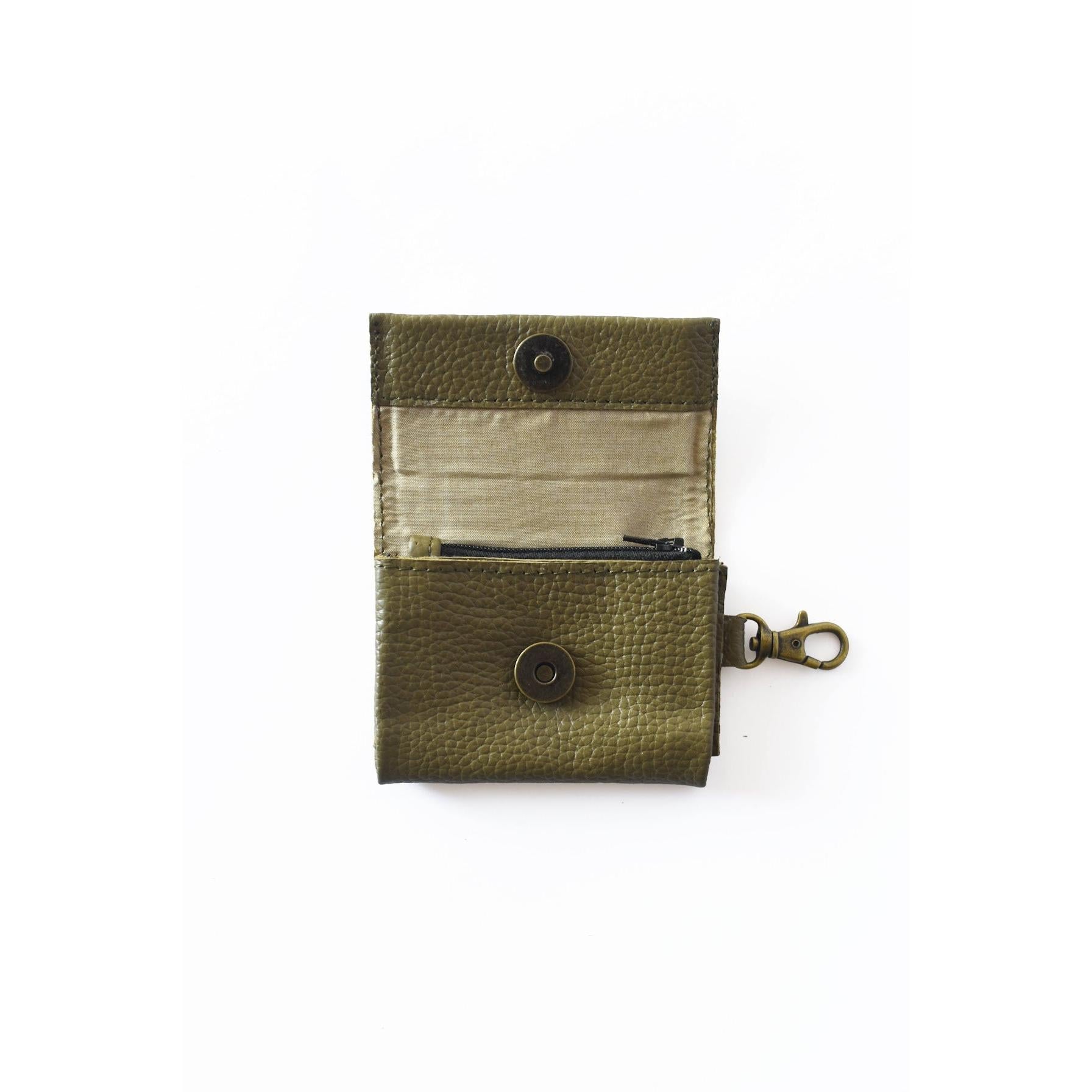 Mini Wallet Charm- Assorted Colors- Sold Individually