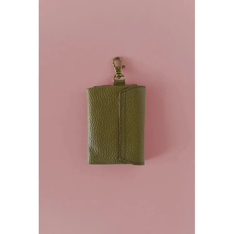 Mini Wallet Charm- Assorted Colors- Sold Individually