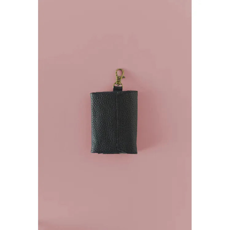 Mini Wallet Charm- Assorted Colors- Sold Individually