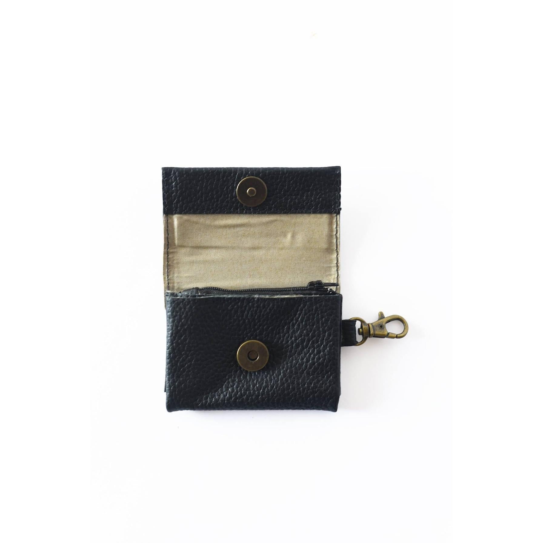 Mini Wallet Charm- Assorted Colors- Sold Individually