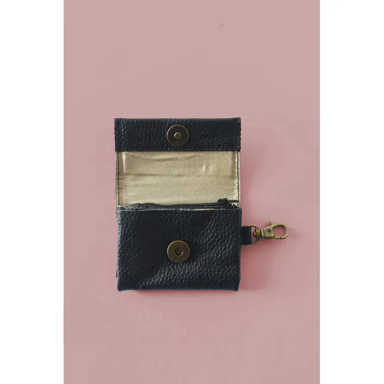 Mini Wallet Charm- Assorted Colors- Sold Individually