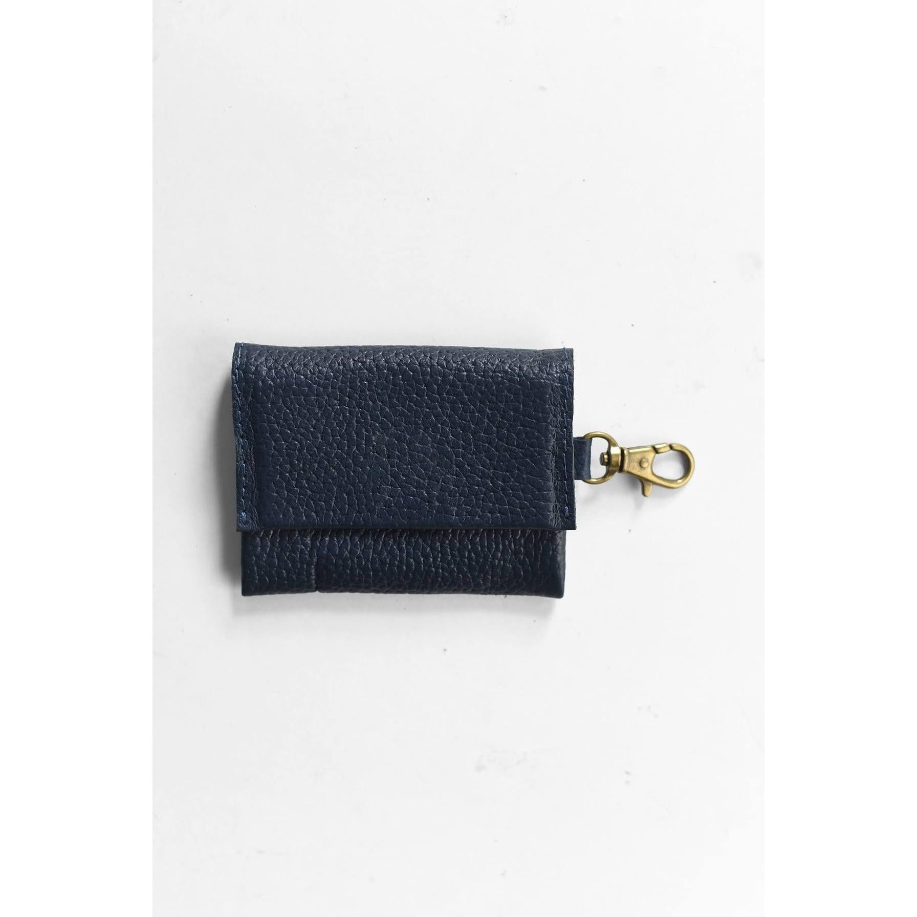 Mini Wallet Charm- Assorted Colors- Sold Individually