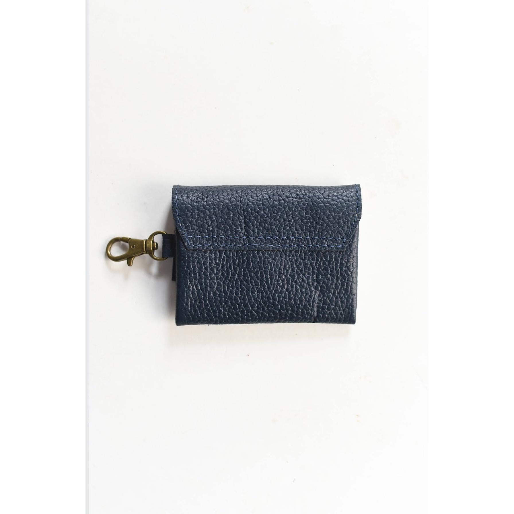 Mini Wallet Charm- Assorted Colors- Sold Individually