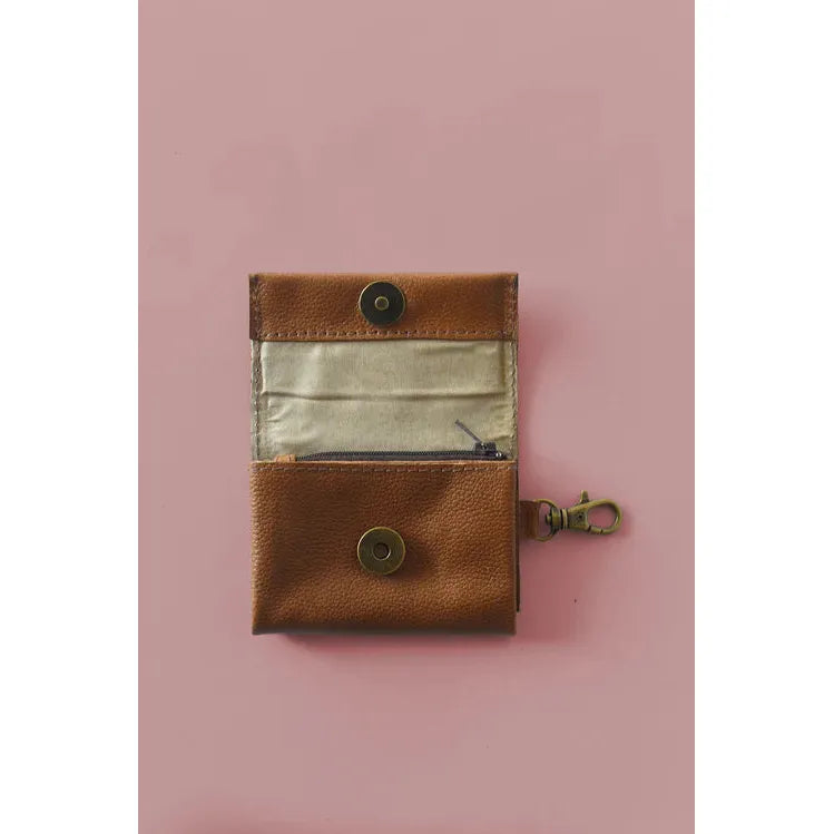 Mini Wallet Charm- Assorted Colors- Sold Individually