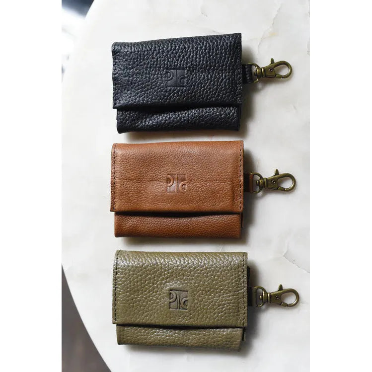 Mini Wallet Charm- Assorted Colors- Sold Individually