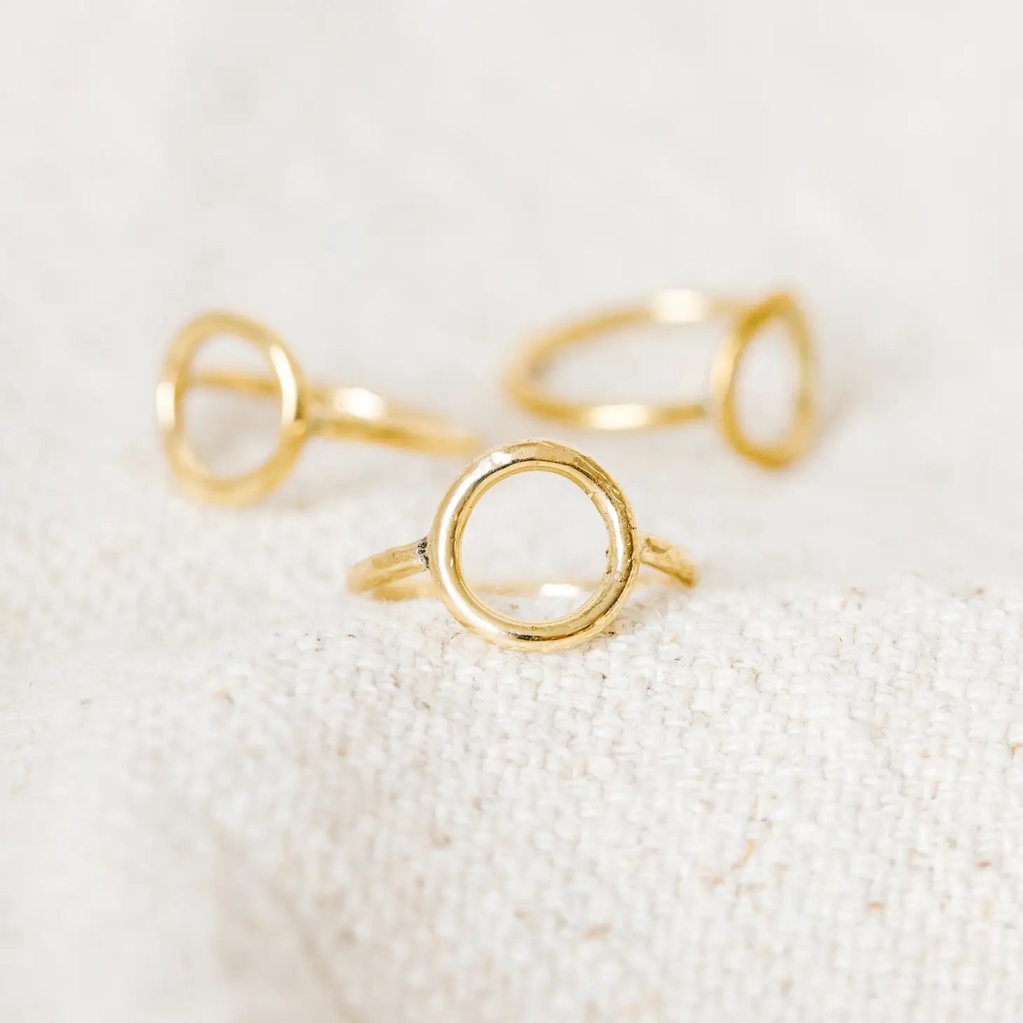 Minimalist Ring- Assorted Sizes- Sold Individually