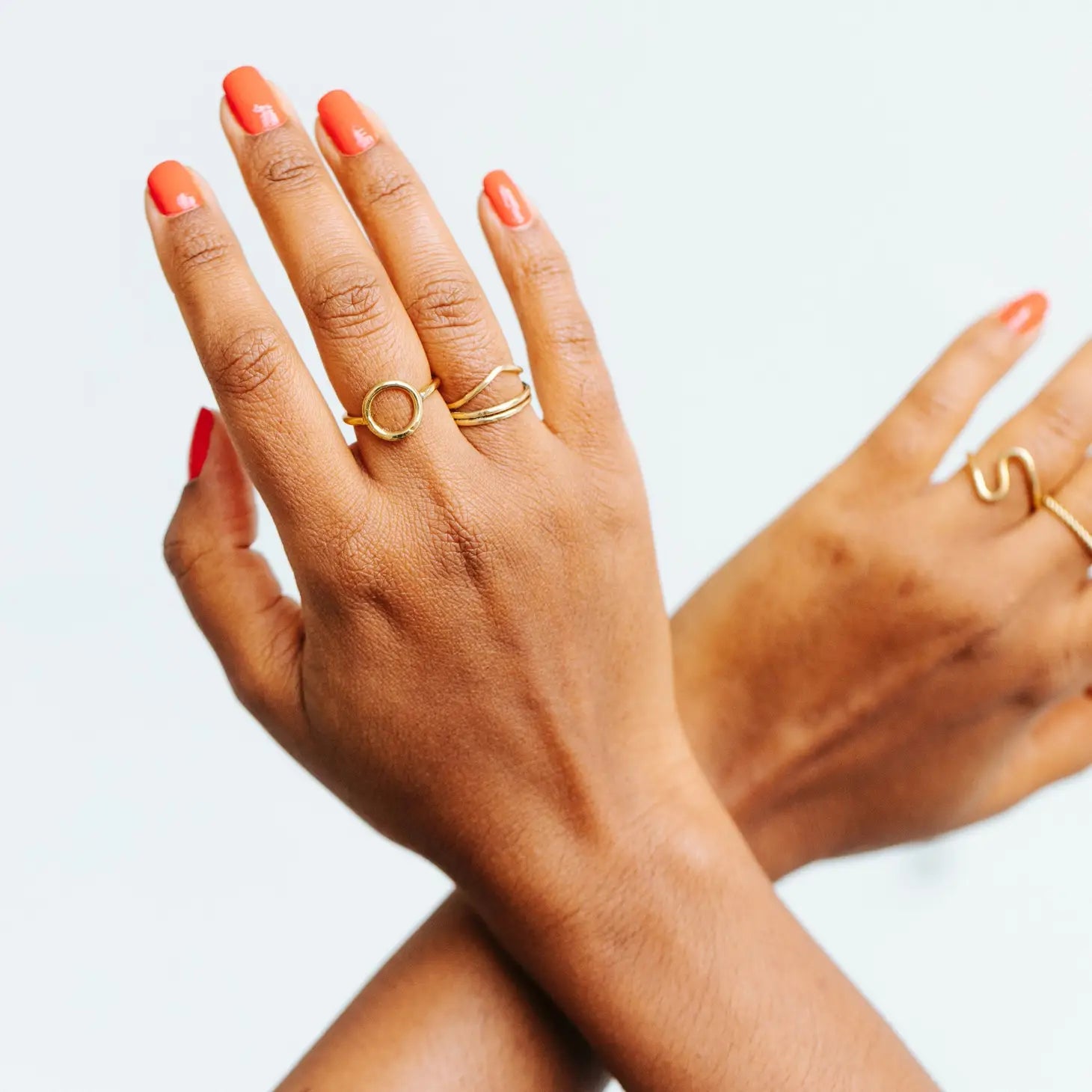 Minimalist Ring- Assorted Sizes- Sold Individually