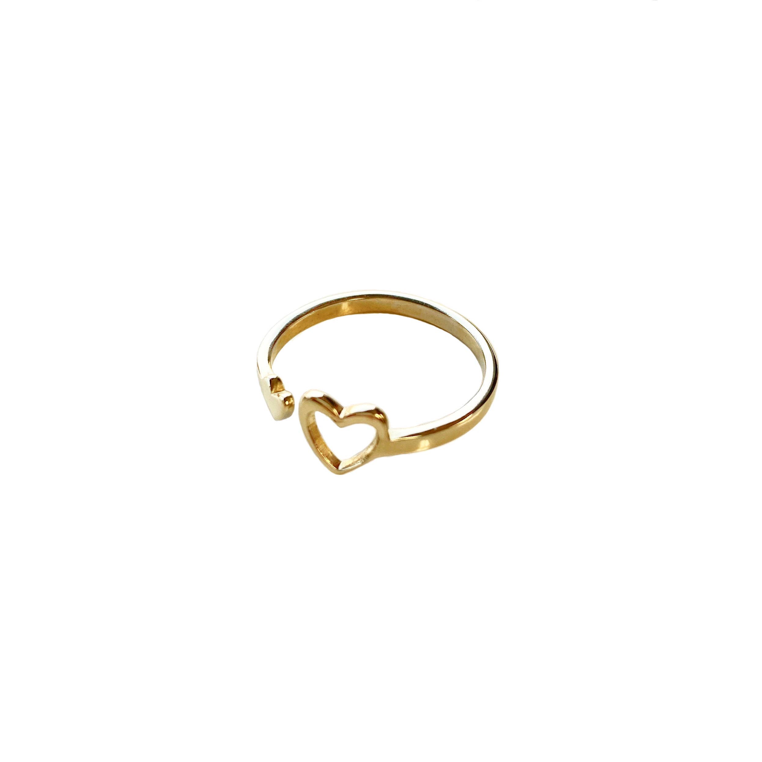 Miracle Heart Ring
