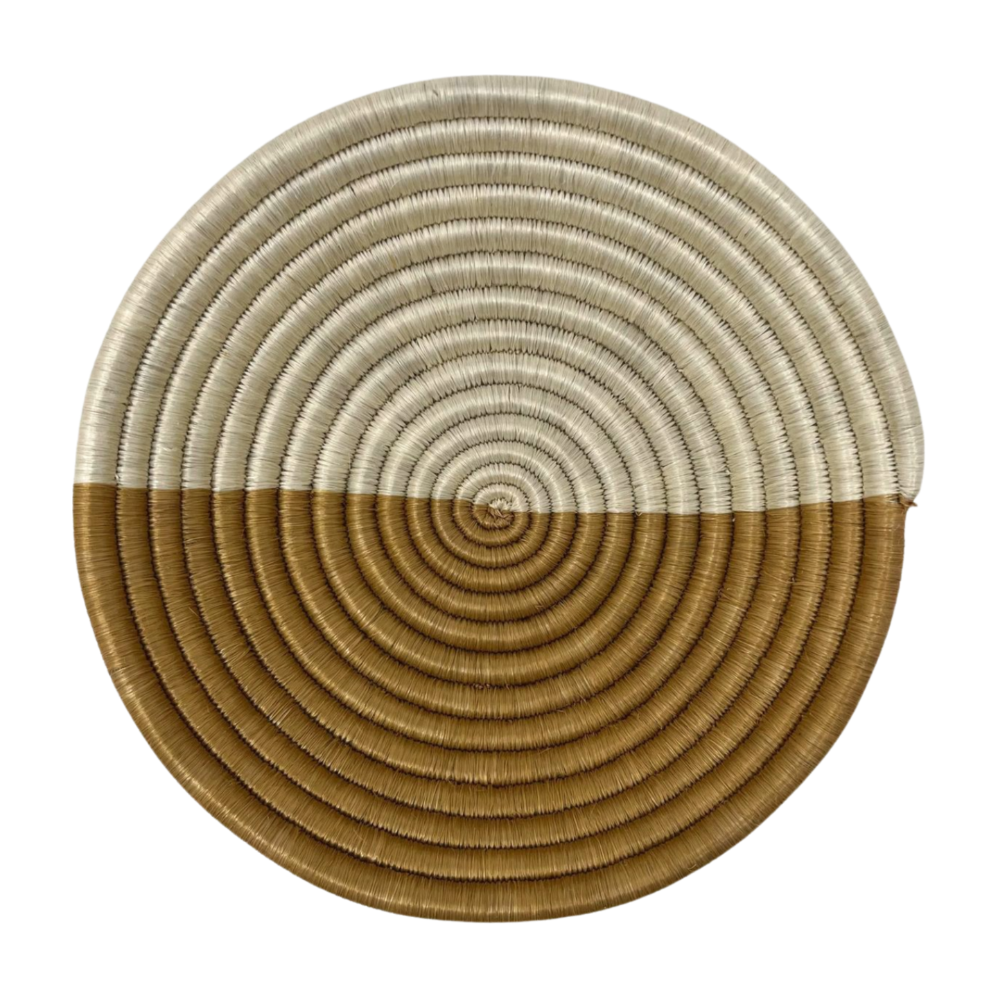 Modern Pearl Great Divide Woven Bowl- Assorted Sizes