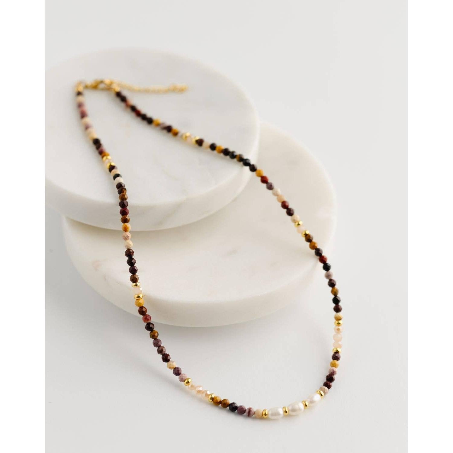 Mookaite Necklace