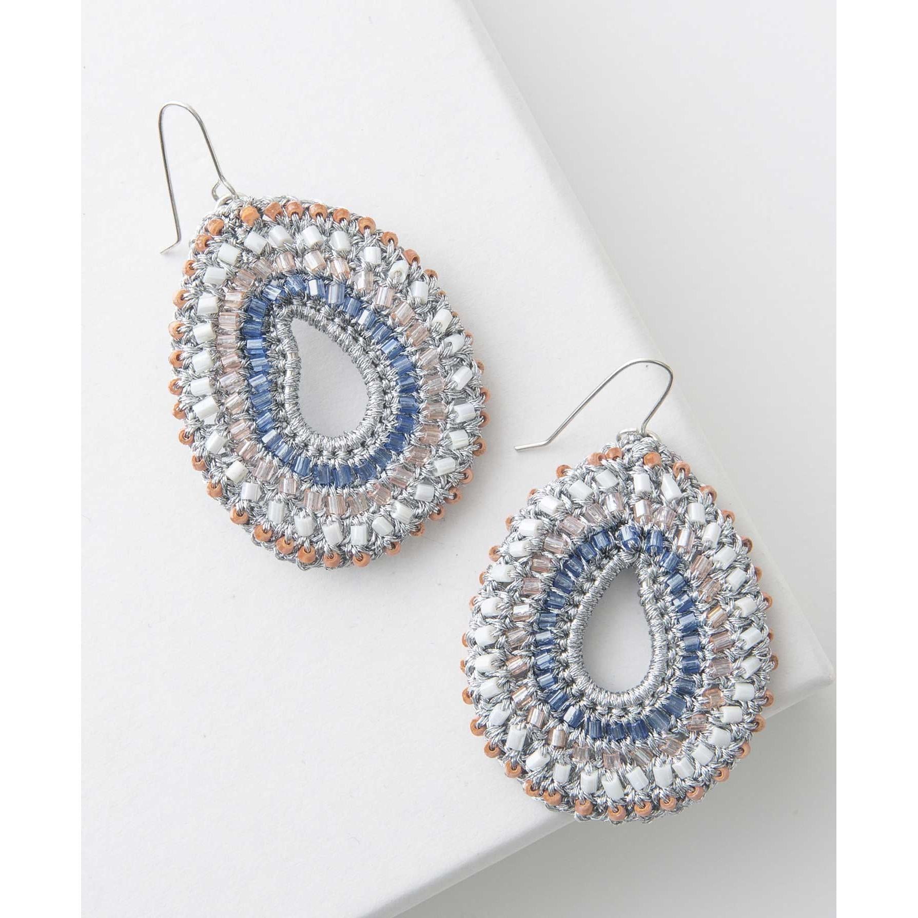 Moon Water Earrings