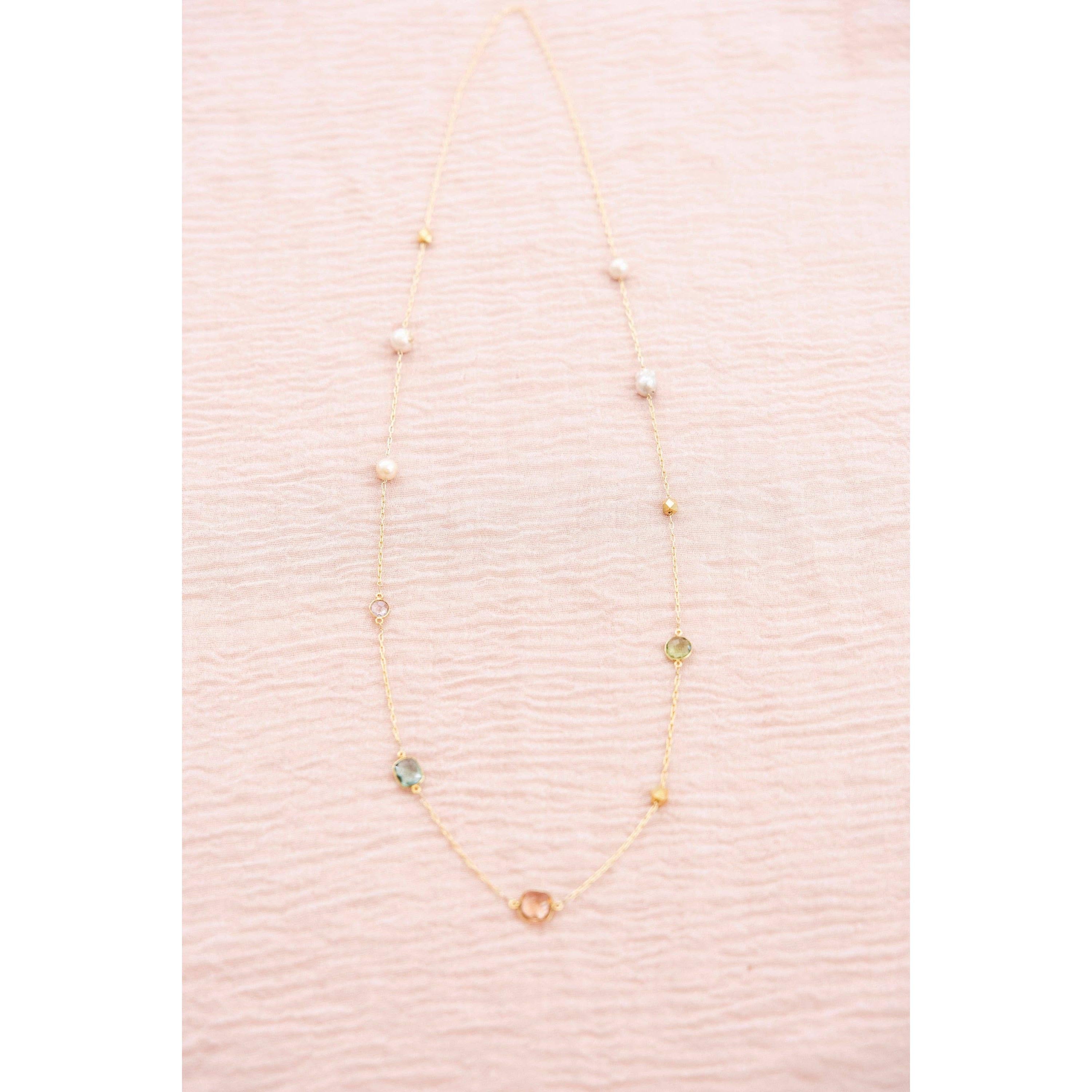 Moonthread Necklace