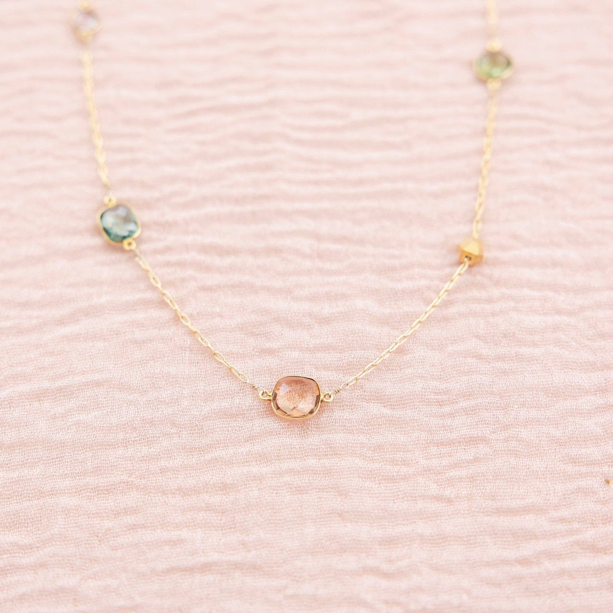 Moonthread Necklace