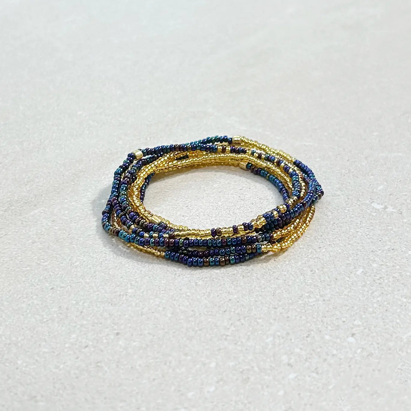 Morse Code Bracelet- Assorted Messages/Assorted Sizes- Sold Individually