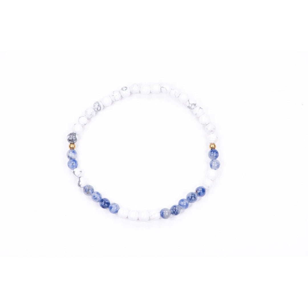 Morse Code Bracelet | INSPIRE