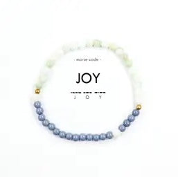 Morse Code Bracelet | JOY