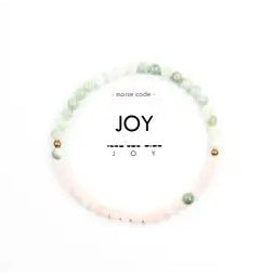 Morse Code Bracelet | JOY