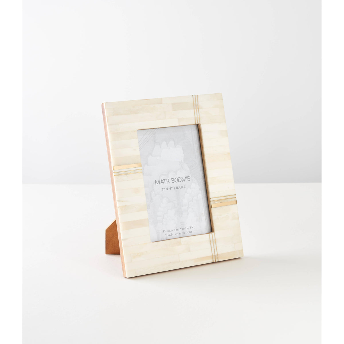 Mukhendu Brass Bar Picture Frame- Assorted Sizes