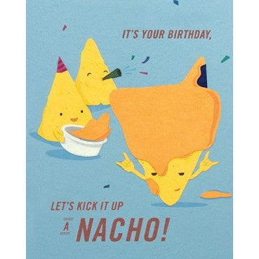 Nacho Birthday