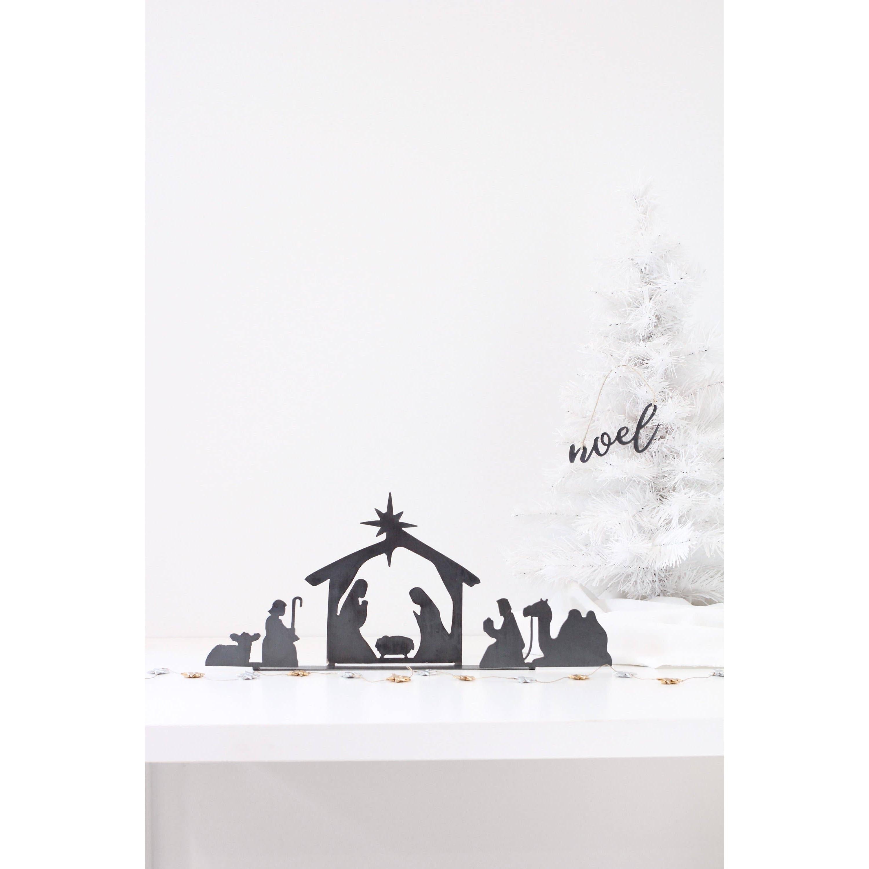 Nativity Set