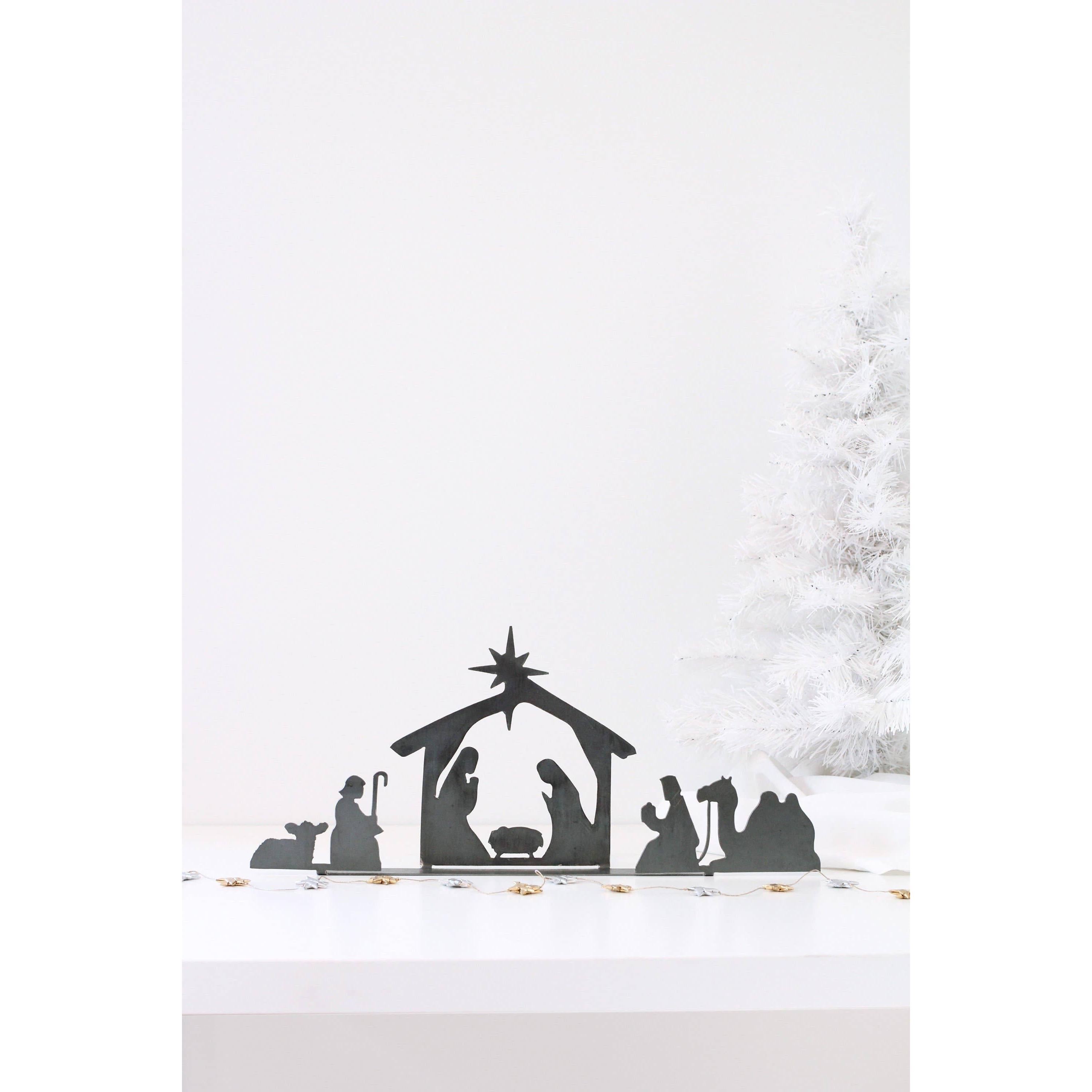 Nativity Set