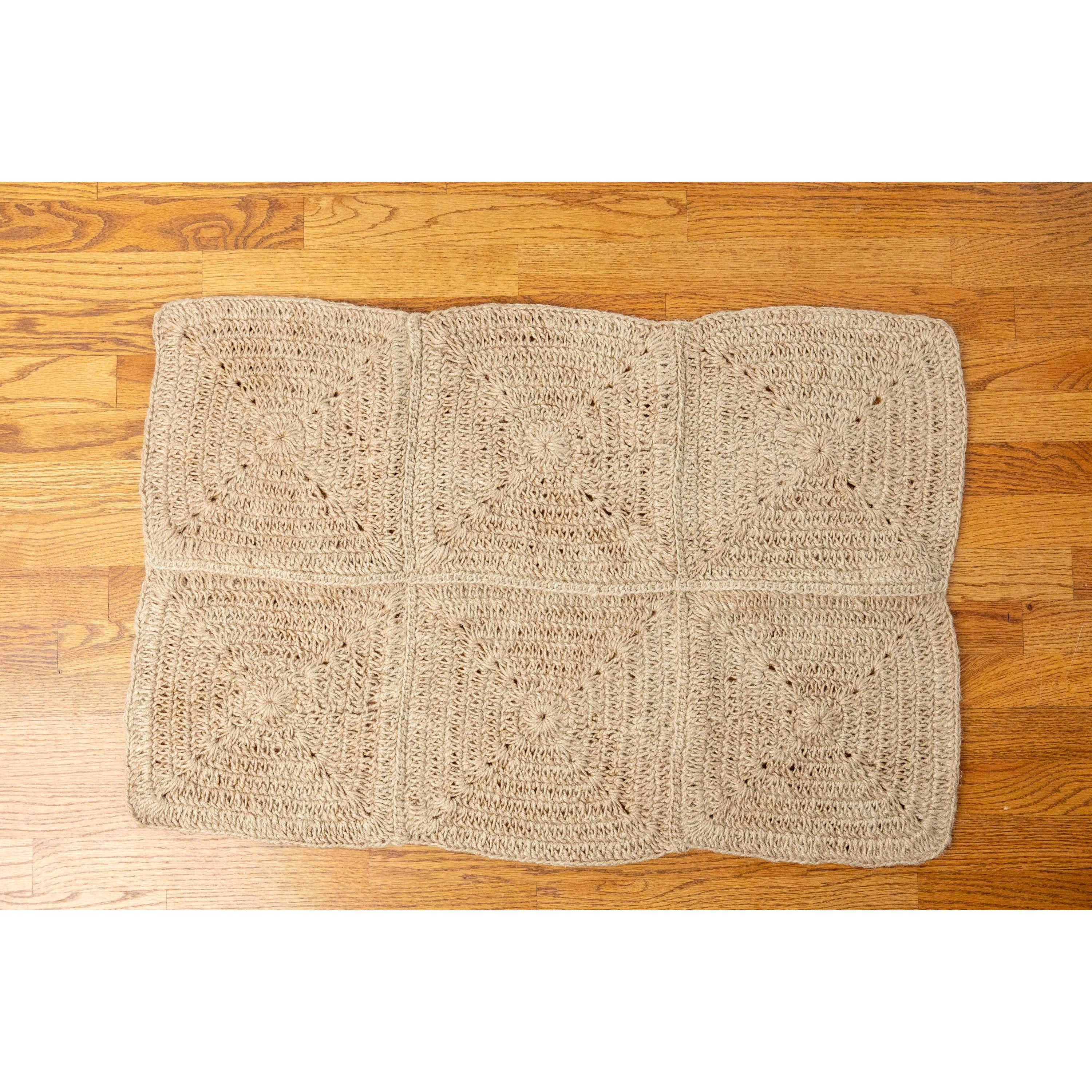 Natural Jute Rug