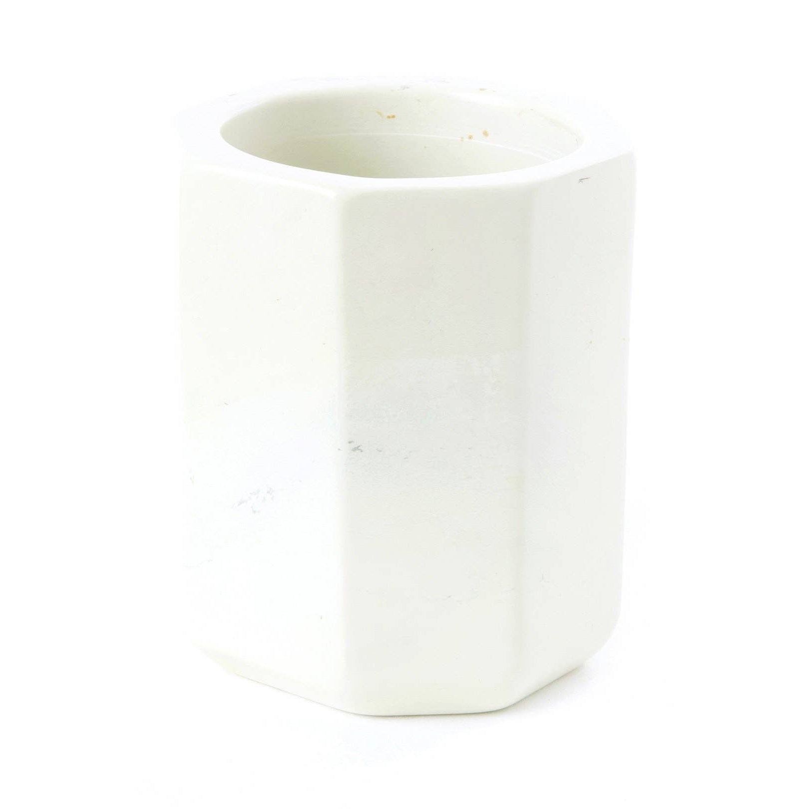 Natural Soapstone Utensil Crock (*Local Pickup/Local Delivery Only)