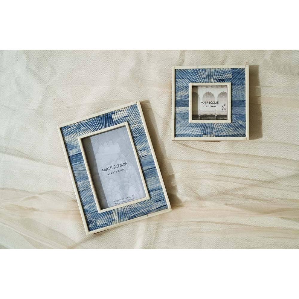 Neela Picture Frame- Assorted Sizes- Sold Individually