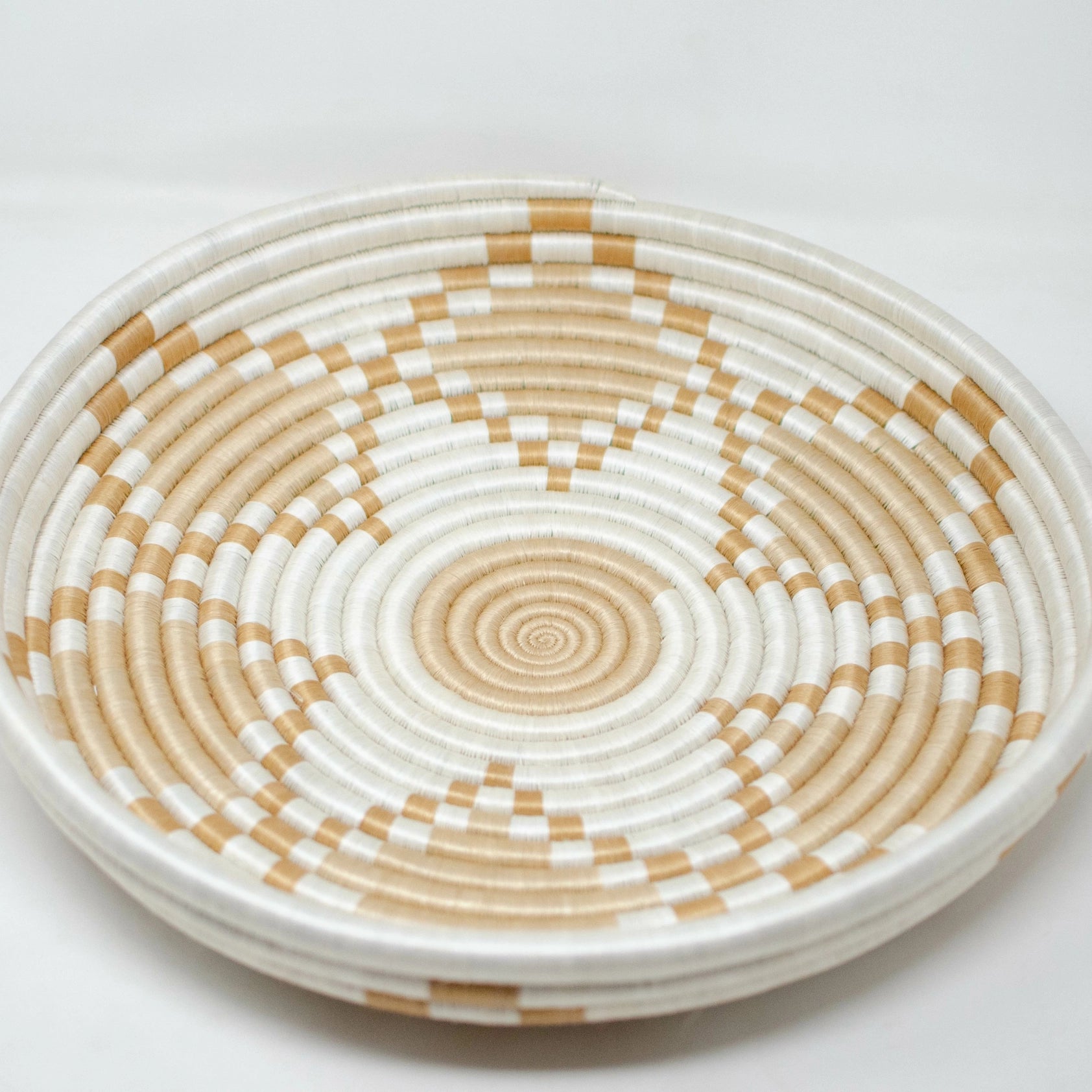 Neri Woven Bowl - Assorted Sizes (*Large-Local Pickup/Local Delivery Only)