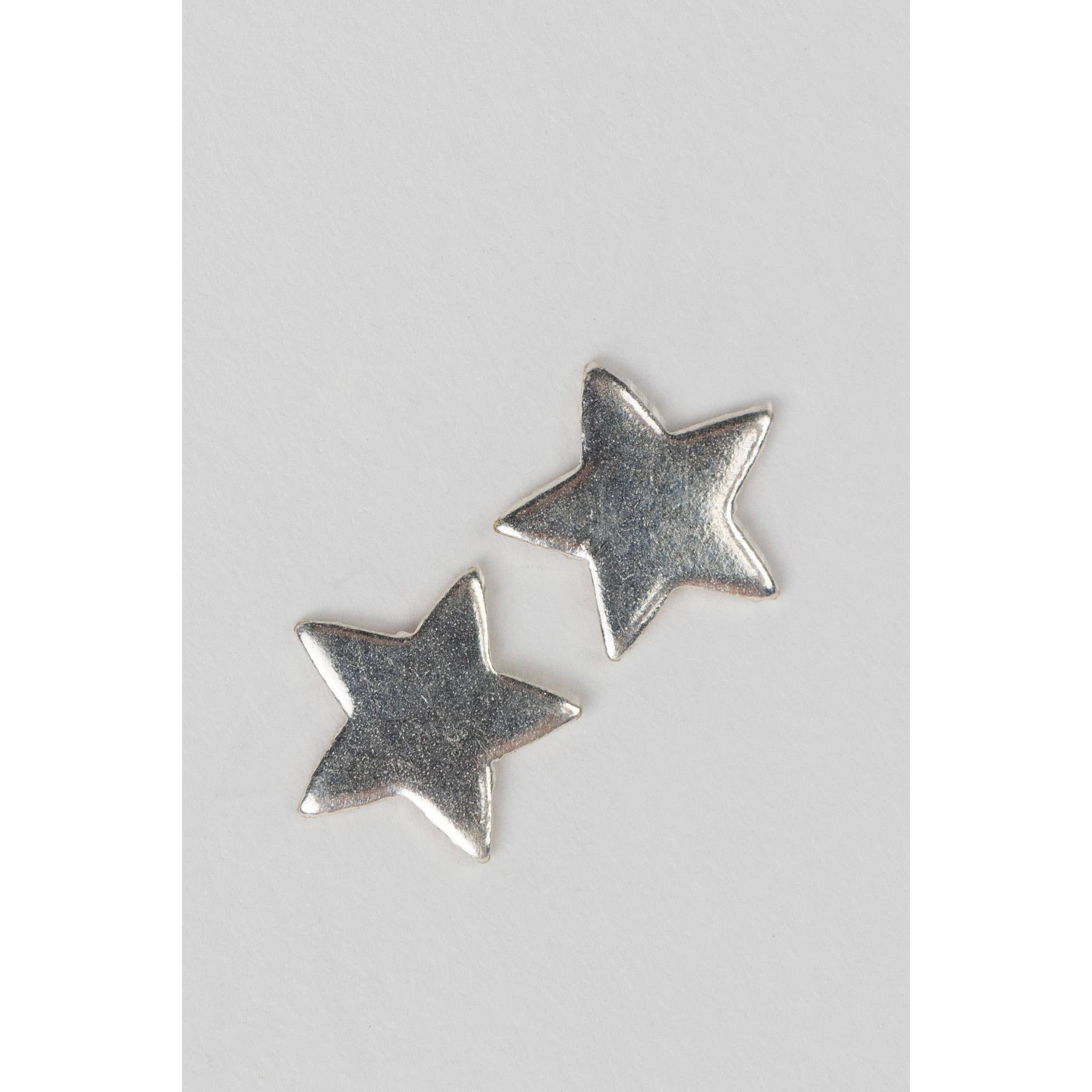 Night Sky Stud Earrings