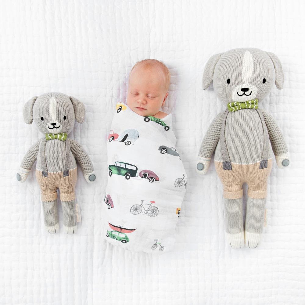 Noah the Dog- Assorted Sizes- Sold Individually