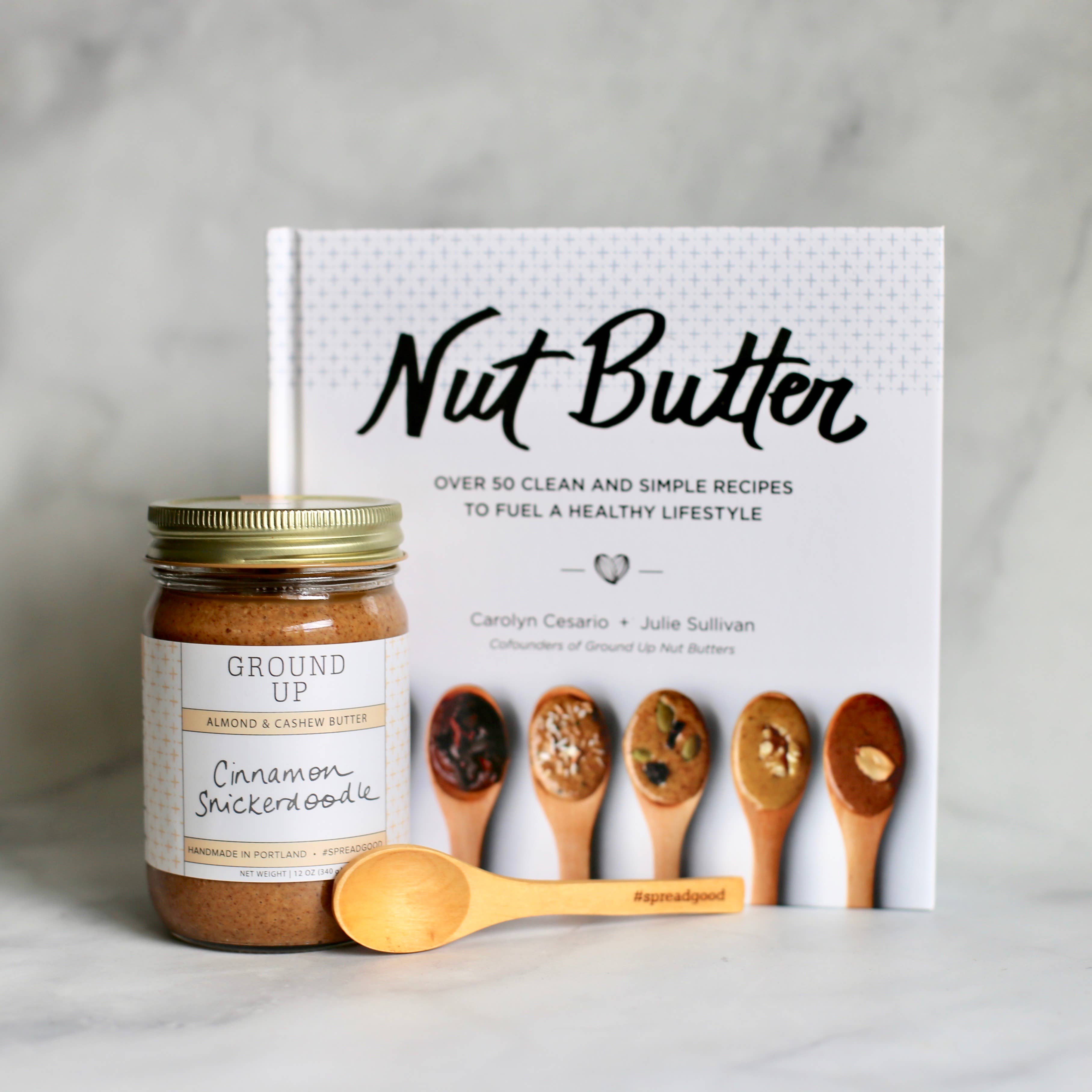 Nut Butter Cookbook