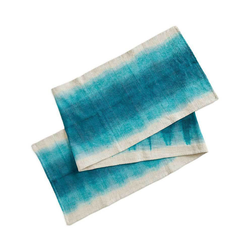 Oceana Linen Table Runner
