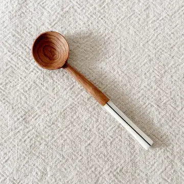 Olive Wood Hand Carved Spoon- Assorted Styles- Sold Individually