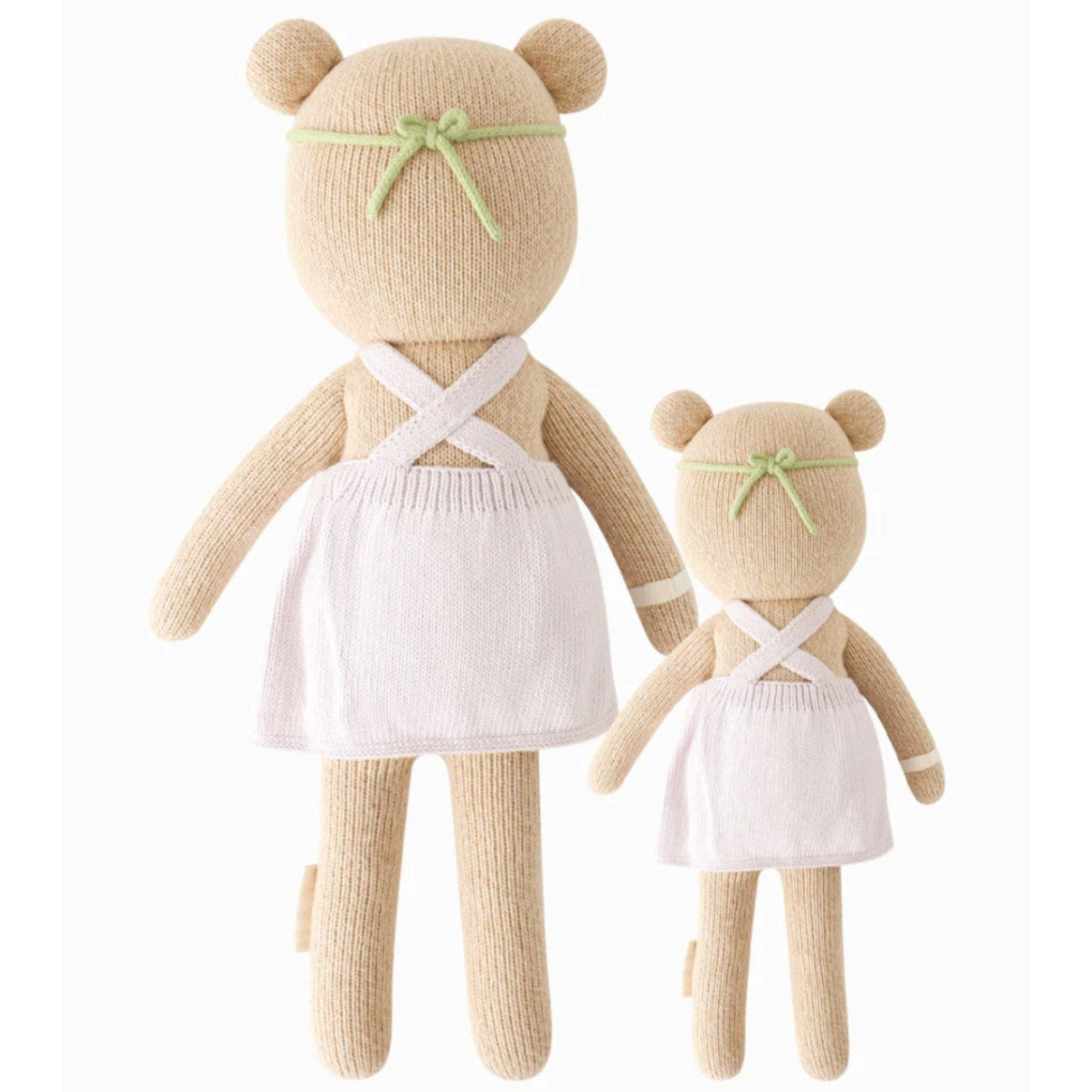Olivia the Honey Bear- Assorted Sizes- Sold Individually