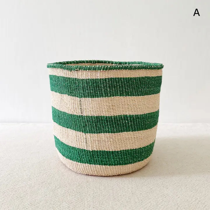 One of a Kind Amsha Basket- Assorted Styles (*Local Pickup/ Local Delivery Only)