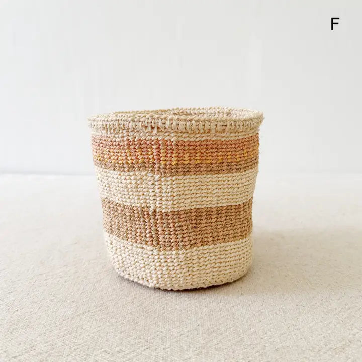 One of a Kind Amsha Basket- Assorted Styles (*Local Pickup/ Local Delivery Only)