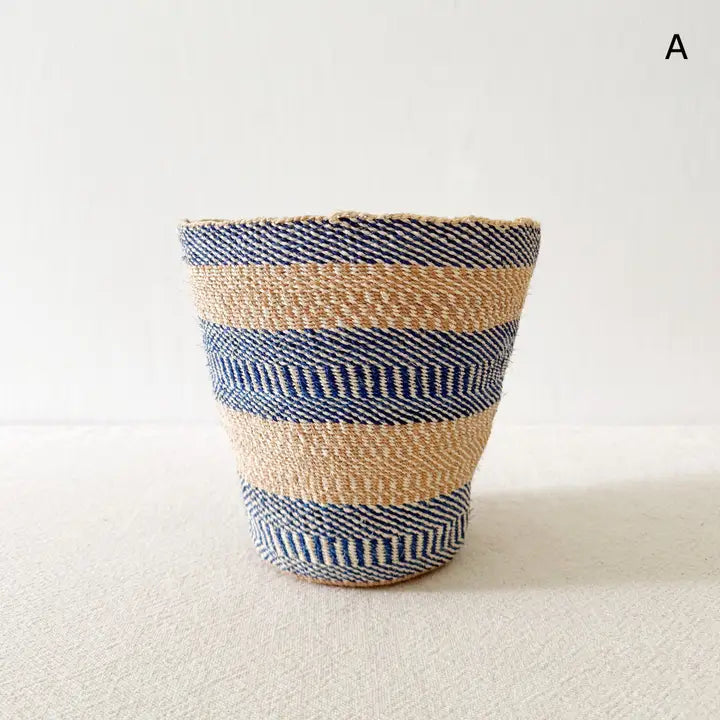 One of a Kind Amsha Basket- Assorted Styles (*Local Pickup/ Local Delivery Only)